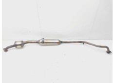 Recambio de catalizador para toyota yaris xpa1f referencia OEM IAM 17410K0080 3529 3K005