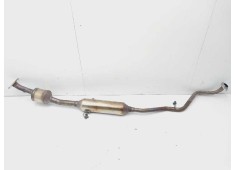 Recambio de catalizador para toyota yaris xpa1f referencia OEM IAM 17410K0080 3529 3K005 2