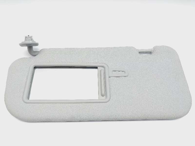 Recambio de parasol izquierdo para hyundai i20 klass referencia OEM IAM 85210C8500TTX  