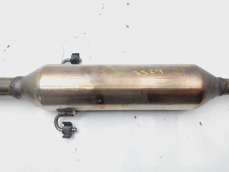 Recambio de catalizador para toyota yaris xpa1f referencia OEM IAM 17410K0080 3529 3K005