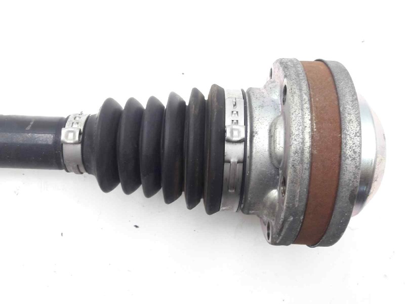 Recambio de transmision trasera izquierda para audi q5 (8r) 2.0 tdi quattro (140kw) referencia OEM IAM 8R0501203C  