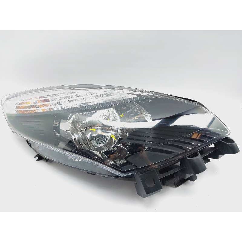 Recambio de faro derecho para renault scenic iii expression referencia OEM IAM 085511177R 260107192R 