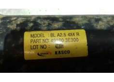 Recambio de transmision central para kia sorento 2.5 crdi ex referencia OEM IAM  BLA254X4 FILA 04 2