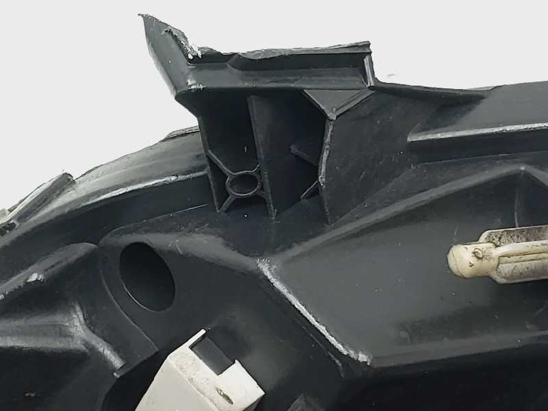 Recambio de faro derecho para renault scenic iii expression referencia OEM IAM 085511177R 260107192R 