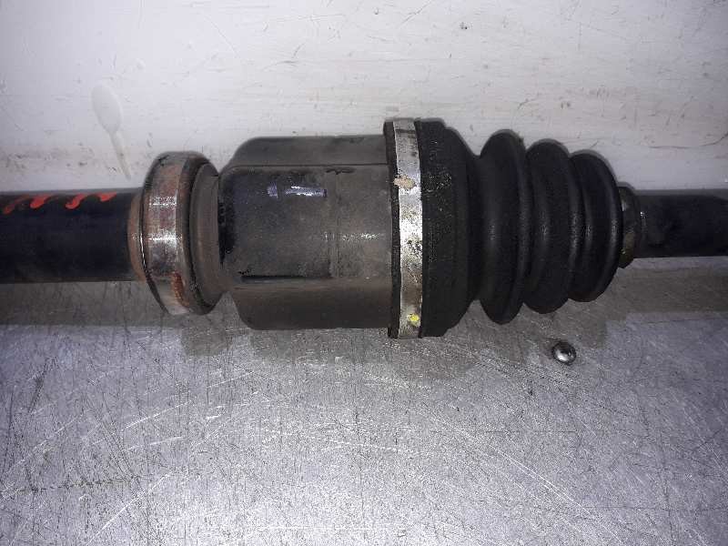 Recambio de transmision delantera derecha para nissan micra (k12e) 1.5 dci turbodiesel cat referencia OEM IAM   