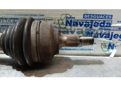 Recambio de transmision delantera izquierda para citroën c4 berlina vtr plus referencia OEM IAM    2