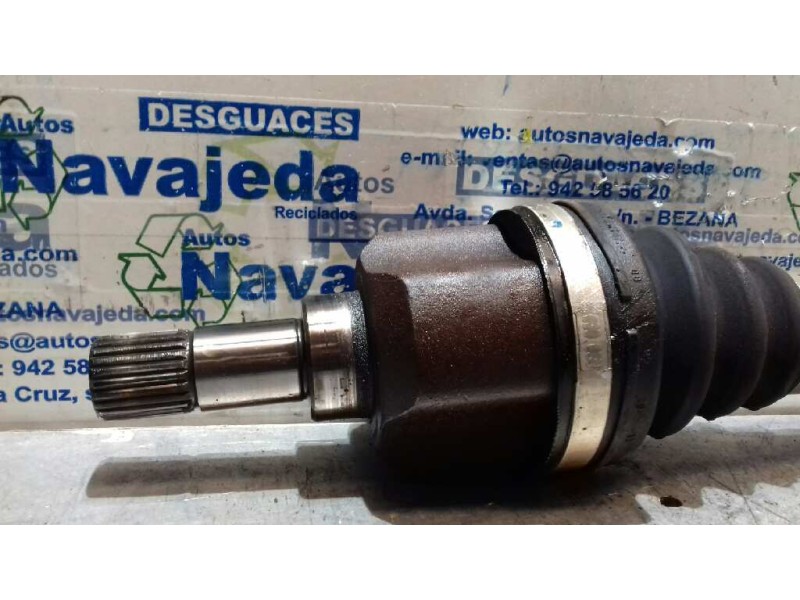 Recambio de transmision delantera izquierda para citroën c4 berlina vtr plus referencia OEM IAM   