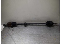 Recambio de transmision delantera derecha para nissan micra (k12e) 1.2 cat referencia OEM IAM   