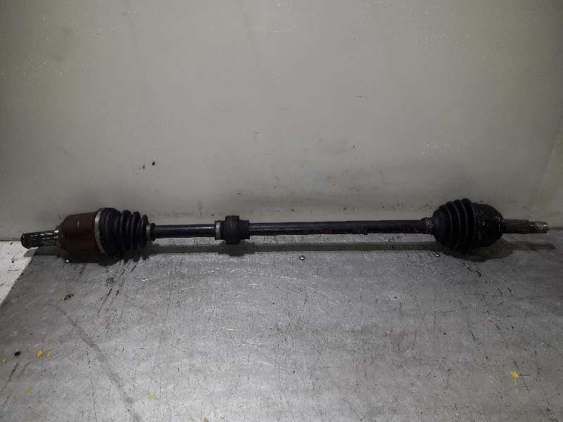 Recambio de transmision delantera derecha para nissan micra (k12e) 1.2 cat referencia OEM IAM   