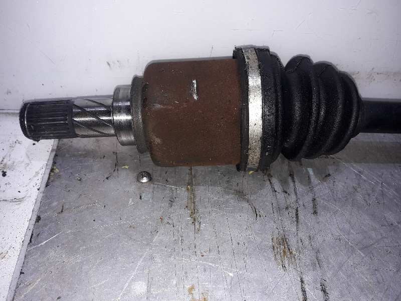 Recambio de transmision delantera derecha para nissan micra (k12e) 1.2 cat referencia OEM IAM   