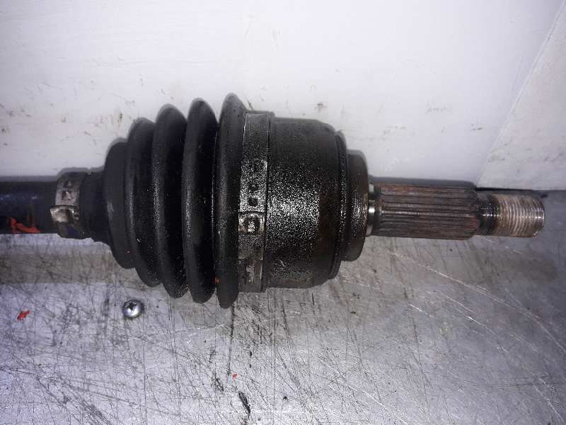 Recambio de transmision delantera derecha para nissan micra (k12e) 1.2 cat referencia OEM IAM   