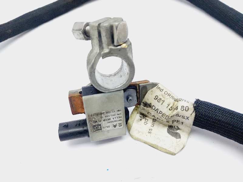 Recambio de modulo electronico para citroën c4 cactus live referencia OEM IAM 9811511480 9810829680 