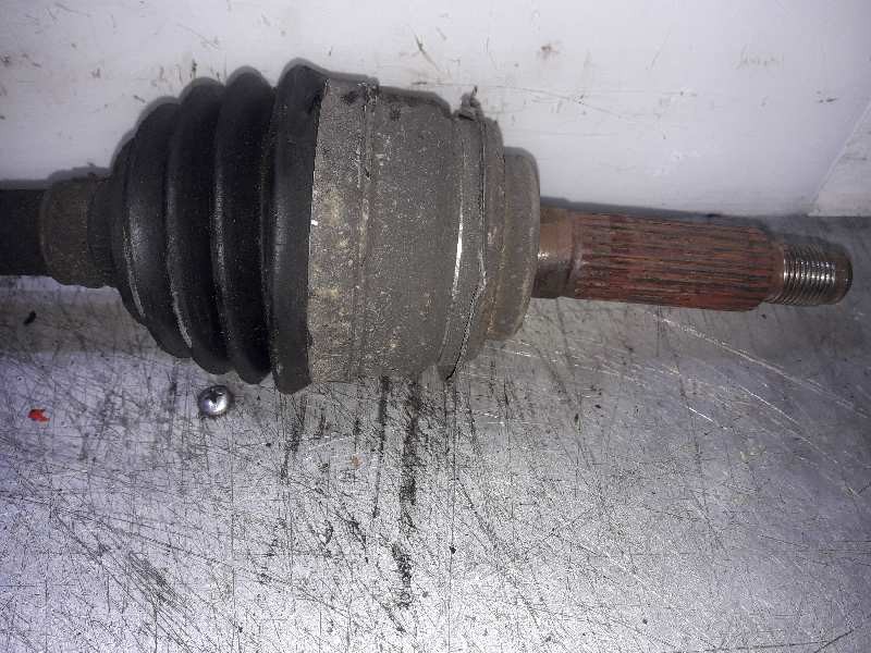 Recambio de transmision delantera derecha para tata indica 1.4 dlx referencia OEM IAM   