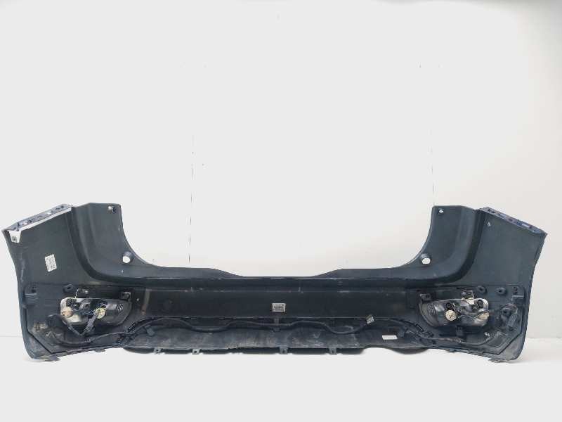 Recambio de paragolpes trasero para citroën c4 picasso feel referencia OEM IAM AA36312291 1609617280 