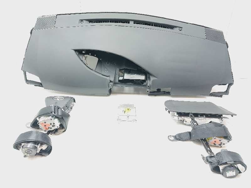 Recambio de kit airbag para toyota verso active referencia OEM IAM 981700F150 TG14A02001 