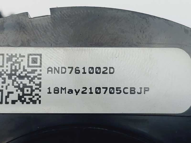 Recambio de anillo airbag para ford c-max (ceu) trend referencia OEM IAM AND761002D  