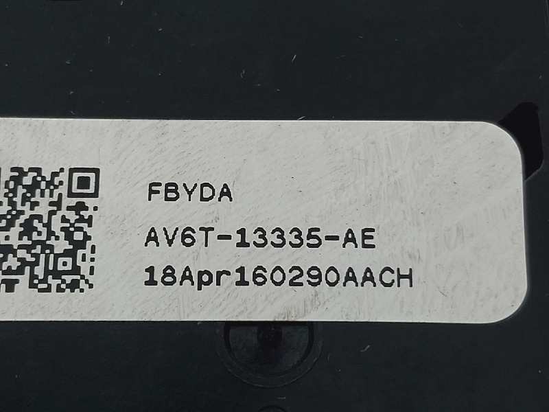 Recambio de mando intermitentes para ford c-max (ceu) trend referencia OEM IAM AV6T13335AE  