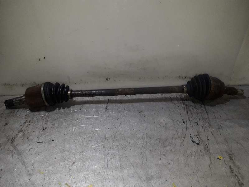 Recambio de transmision delantera derecha para land rover freelander (lr2) 2.2 td4 cat referencia OEM IAM   