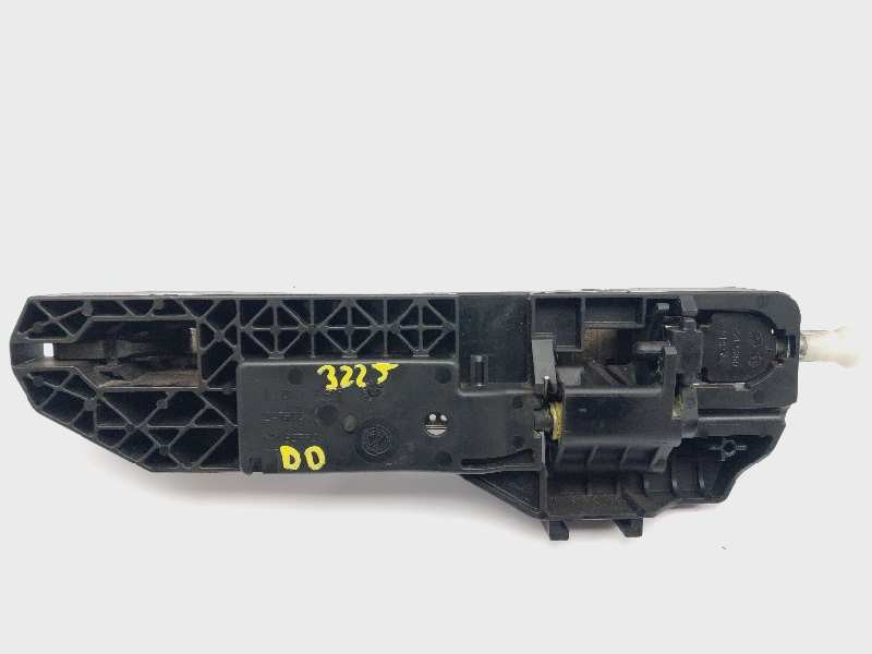 Recambio de maneta exterior trasera derecha para lancia delta (181) oro referencia OEM IAM 51829602  