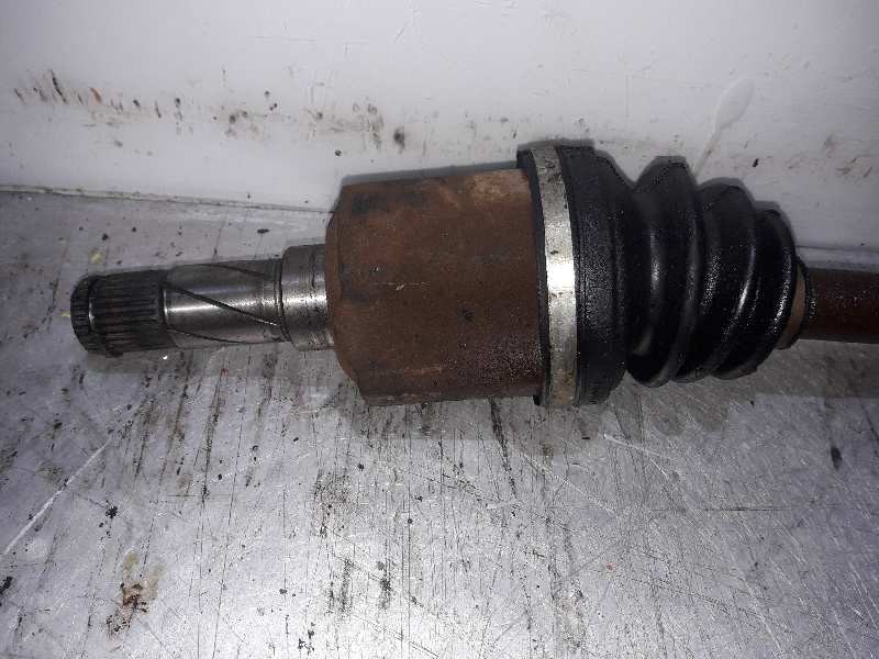 Recambio de transmision delantera derecha para land rover freelander (lr2) 2.2 td4 cat referencia OEM IAM   