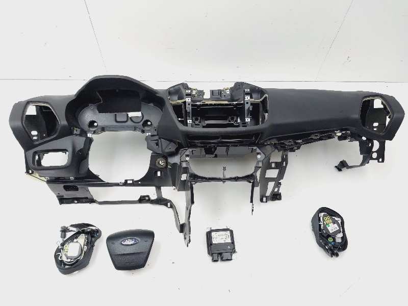 Recambio de kit airbag para ford c-max (ceu) trend referencia OEM IAM F1CT14B321RE 0285014554 F1EBA042B85AD3ZHE