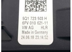 Recambio de potenciometro pedal para seat leon (5f1) style visio referencia OEM IAM 5Q1723503H 6PV01062111  2