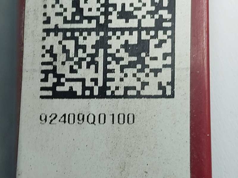 Recambio de piloto trasero central para hyundai i20 klass referencia OEM IAM 92409Q0100  