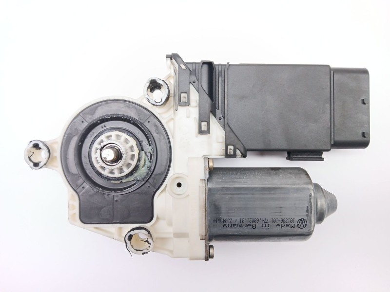 Recambio de motor elevalunas delantero derecho para volkswagen golf iv (1j1) 1.9 tdi referencia OEM IAM 1J1959802D  
