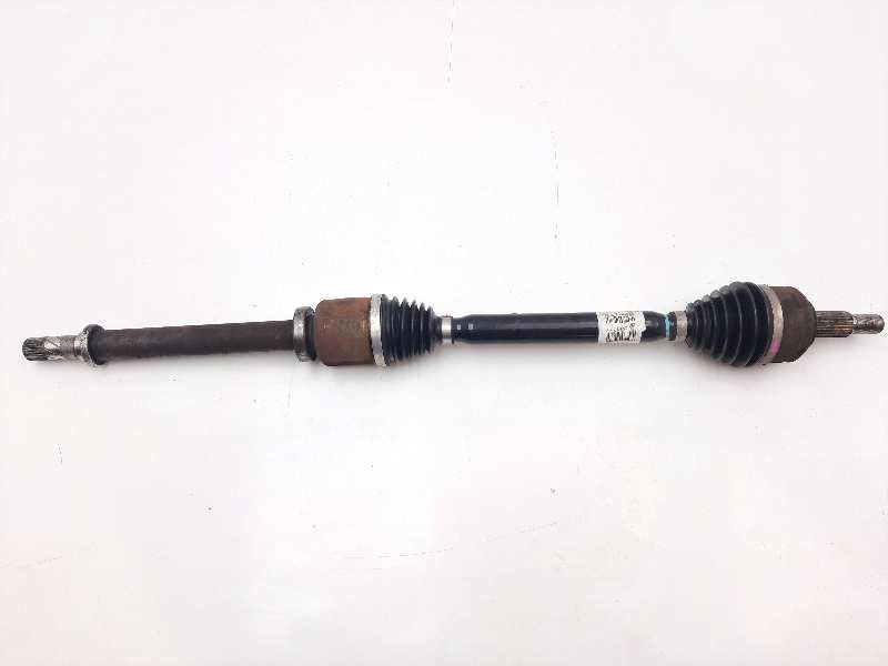 Recambio de transmision delantera derecha para renault laguna iii referencia OEM IAM 8200934677  