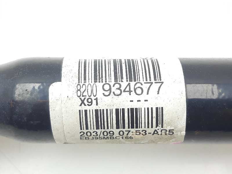 Recambio de transmision delantera derecha para renault laguna iii referencia OEM IAM 8200934677  