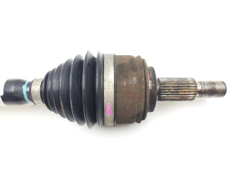 Recambio de transmision delantera derecha para renault laguna iii referencia OEM IAM 8200934677  