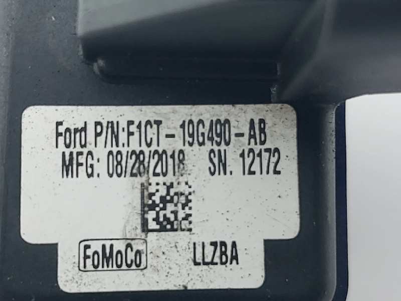 Recambio de modulo electronico para ford c-max (ceu) trend referencia OEM IAM F1CT19G490AB F1EB19B514BE 2102172