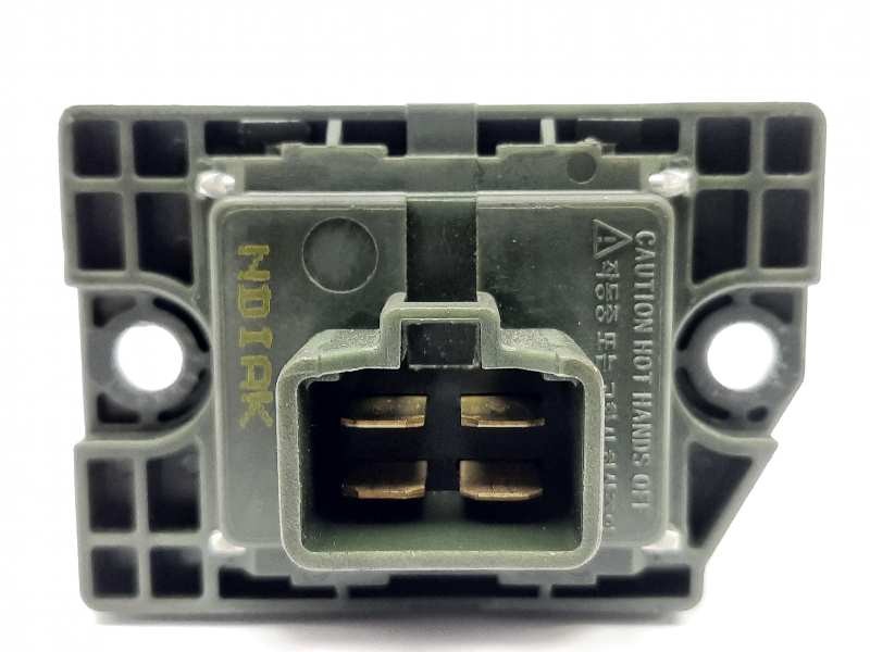 Recambio de resistencia calefaccion para kia carens ( ) drive referencia OEM IAM 972353XAA0  