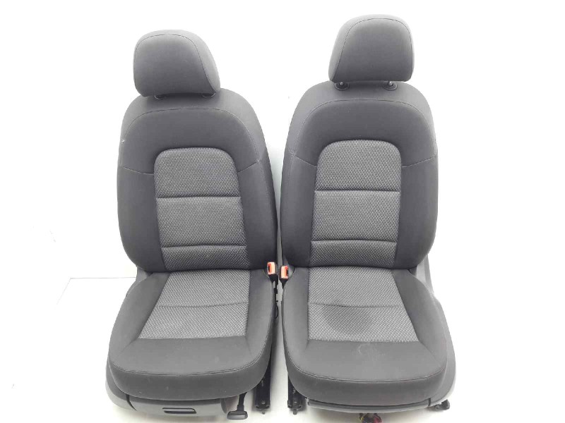 Recambio de juego asientos completo para audi q5 (8r) 2.0 tdi quattro (140kw) referencia OEM IAM   