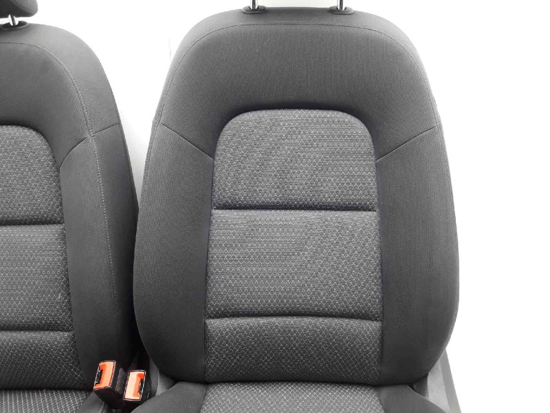 Recambio de juego asientos completo para audi q5 (8r) 2.0 tdi quattro (140kw) referencia OEM IAM   