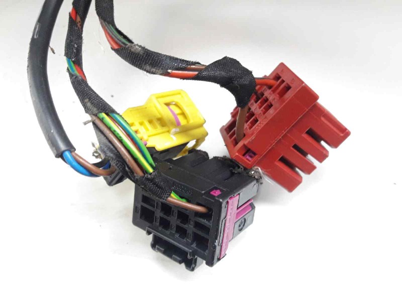 Recambio de juego asientos completo para audi q5 (8r) 2.0 tdi quattro (140kw) referencia OEM IAM   