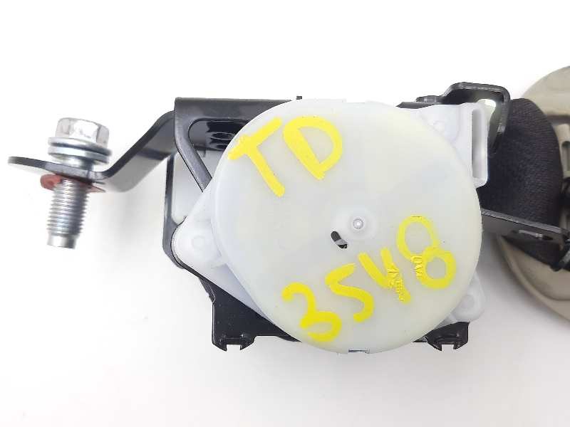 Recambio de cinturon seguridad trasero derecho para kia carens ( ) drive referencia OEM IAM 1080097  