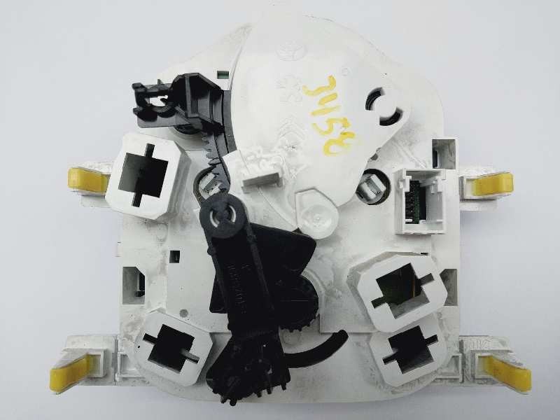 Recambio de mando climatizador para toyota aygo x-cite referencia OEM IAM 55900YV030 B000737077 