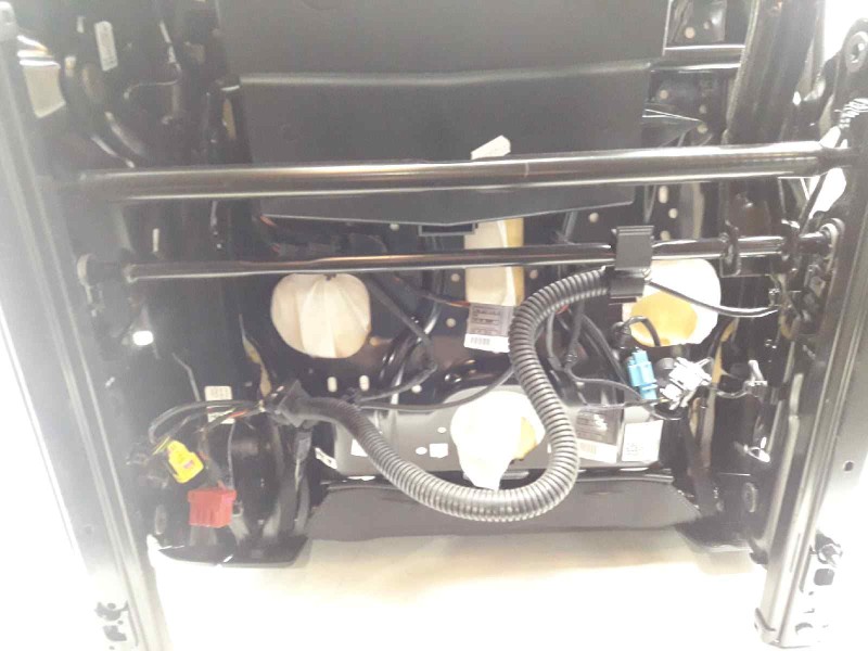 Recambio de juego asientos completo para audi q5 (8r) 2.0 tdi quattro (140kw) referencia OEM IAM   
