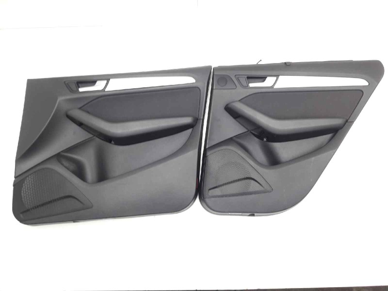 Recambio de juego asientos completo para audi q5 (8r) 2.0 tdi quattro (140kw) referencia OEM IAM   