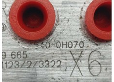 Recambio de abs para toyota aygo x-cite referencia OEM IAM 445400H070 2265106455 0265956504 2