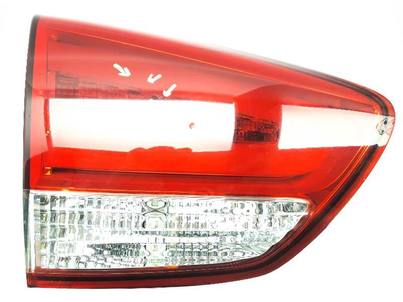 Recambio de piloto trasero izquierdo interior para kia carens ( ) drive referencia OEM IAM 92403A4110  