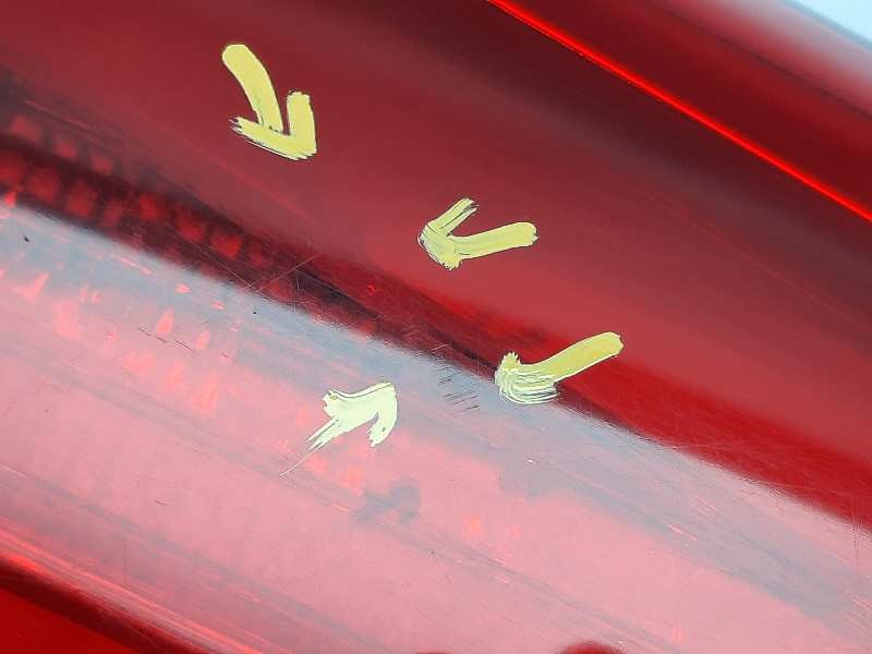 Recambio de piloto trasero izquierdo interior para kia carens ( ) drive referencia OEM IAM 92403A4110  