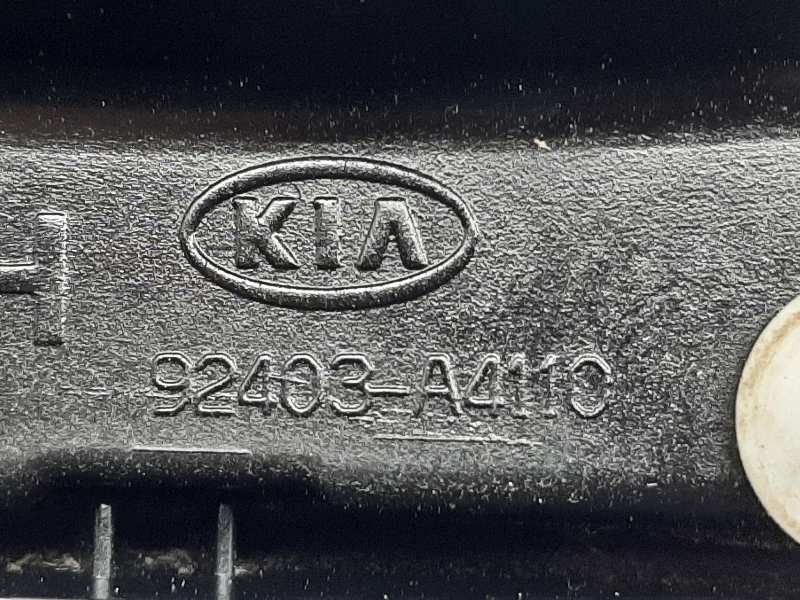 Recambio de piloto trasero izquierdo interior para kia carens ( ) drive referencia OEM IAM 92403A4110  
