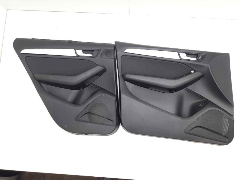 Recambio de juego asientos completo para audi q5 (8r) 2.0 tdi quattro (140kw) referencia OEM IAM   