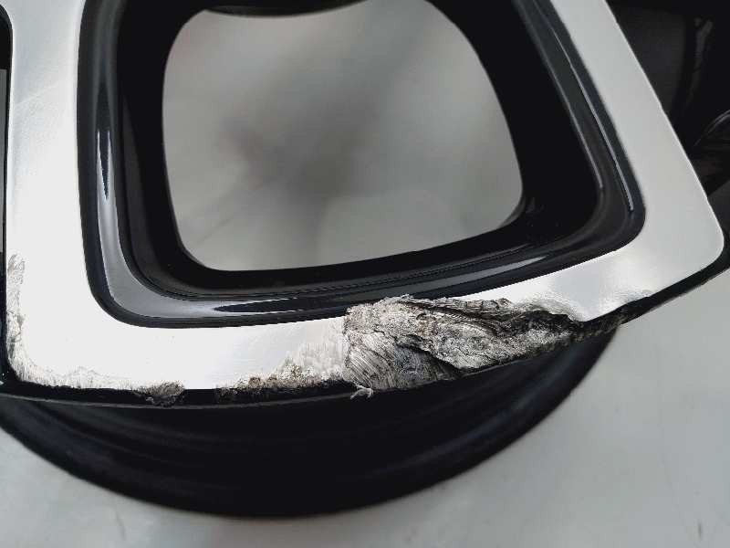 Recambio de llanta para hyundai i20 klass referencia OEM IAM 52910S0000  