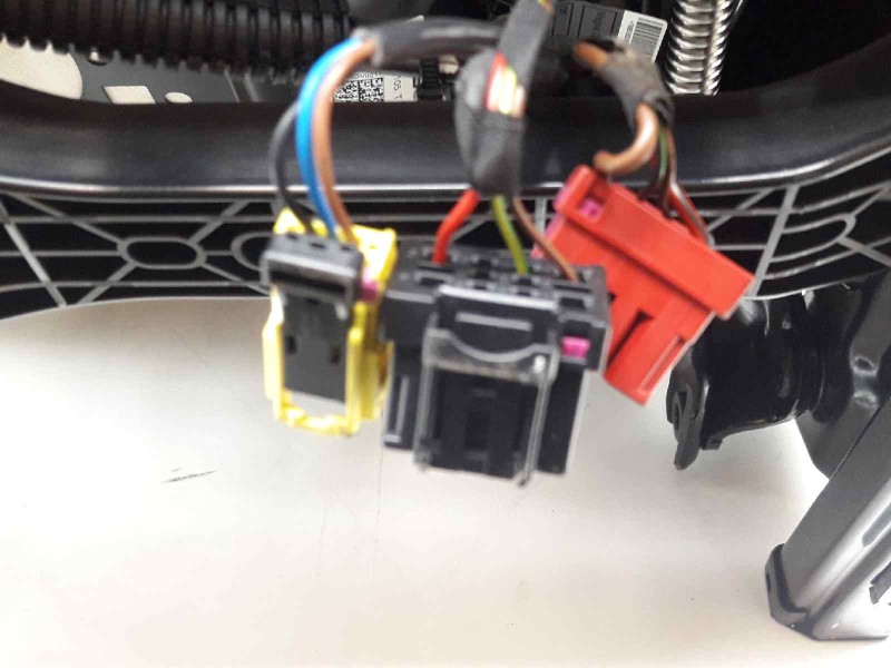 Recambio de juego asientos completo para audi q5 (8r) 2.0 tdi quattro (140kw) referencia OEM IAM   