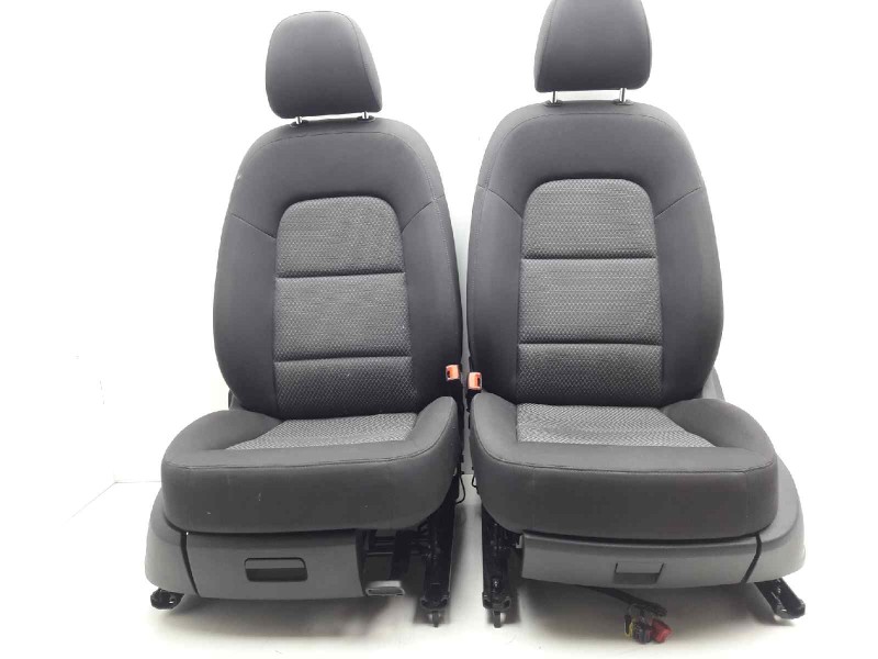 Recambio de juego asientos completo para audi q5 (8r) 2.0 tdi quattro (140kw) referencia OEM IAM   