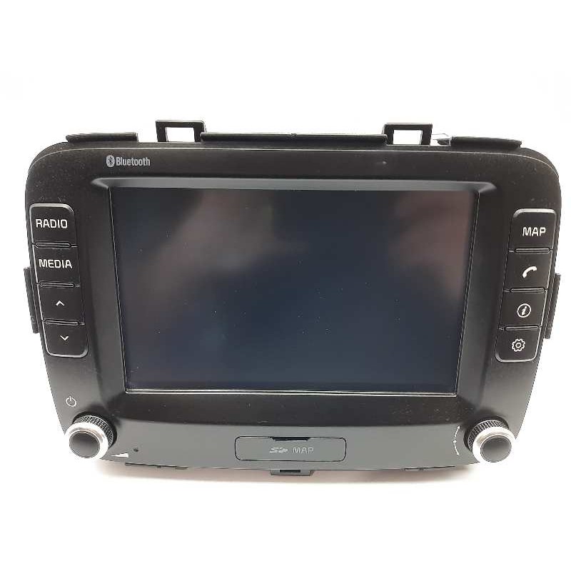 Recambio de sistema audio / cd para kia carens ( ) drive referencia OEM IAM 96550A4101CA  