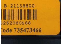 Recambio de interruptor para lancia delta (181) oro referencia OEM IAM 735473466   2